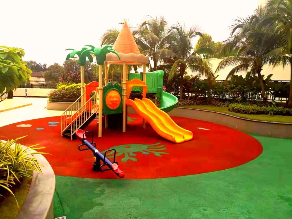 Superb Seaview Royal Strand Danga Bay Country Garden Appartamento Johor Bahru Esterno foto